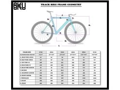 Track Singlespeed/Fixed Bike - Black -Fahrradzubehör Geschäft 0024046 6ku complete track bike black56c1a30acaef8