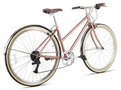 Odessa City Bike - Madison Gold -Fahrradzubehör Geschäft 0043877 6ku odessa 8spd city bike madison gold