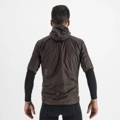 Sportful Supergiara Puffy Short Sleeve - Cacao -Fahrradzubehör Geschäft 02 1121044 035