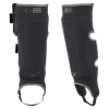Oneal STRAIGHT Shin Guard V.23 Black -Fahrradzubehör Geschäft 0274 40 front