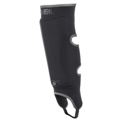 Oneal STRAIGHT Shin Guard V.23 Black -Fahrradzubehör Geschäft 0274 40 left side