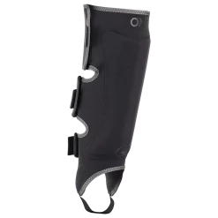 Oneal STRAIGHT Shin Guard V.23 Black -Fahrradzubehör Geschäft 0274 40 right side