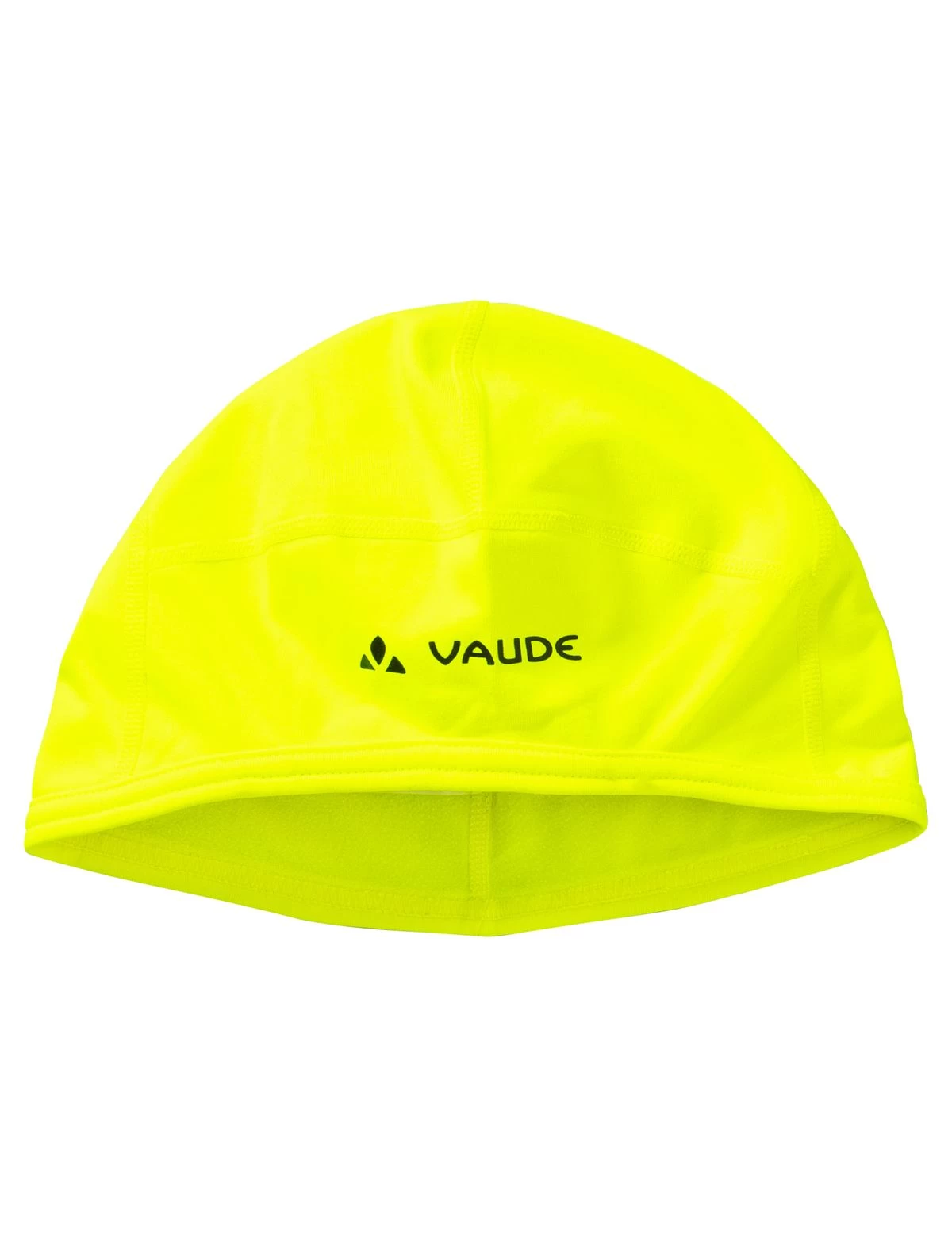 VAUDE Bike Warm Cap - Neongelb 4 VAUDE Bike Warm Cap - Neongelb – Bild 2