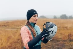 VAUDE Bike Warm Cap - Neongelb 8 VAUDE Bike Warm Cap - Neongelb -Fahrradzubehör Geschäft 03278 c