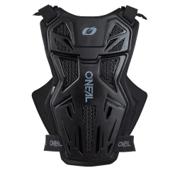 Oneal SPLIT Chest Protector LITE V.22 - Black -Fahrradzubehör Geschäft 0459 100 back