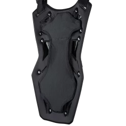 Oneal SPLIT Chest Protector LITE V.22 - Black -Fahrradzubehör Geschäft 0459 100 back inside