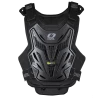 Oneal SPLIT Chest Protector LITE V.22 - Black -Fahrradzubehör Geschäft 0459 100 front