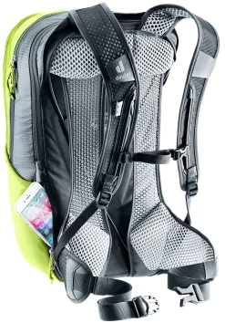 Deuter Race Air 14+3 - Citrus-graphite -Fahrradzubehör Geschäft 06jodi8r0g21Bkv