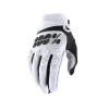100% Handschuh Motorcross Airmatic - Weiss -Fahrradzubehör Geschäft 100 25HandschuhMotorcrossAirmatic weiss 1