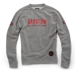 100% Hoody Brymann - Grau