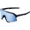 100% S3 - HiPER Mirror Lens - Black Holographic -Fahrradzubehör Geschäft 100 mtb sportbrille mtb sport glasses s3 1