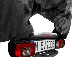 Evoc Bike Rack Cover MTB - Black 15 Evoc Bike Rack Cover MTB - Black -Fahrradzubehör Geschäft 100533100 BIKE RACK COVER MTB dt05