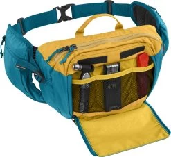 Evoc Hip Pack 3 L - Loam/ocean -Fahrradzubehör Geschäft 102506616 HIP PACK 3 dt02QfZiME0uy60zF