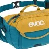 Evoc Hip Pack 3 L - Loam/ocean -Fahrradzubehör Geschäft 102506616 HIP PACK9Iujhu3l4257N