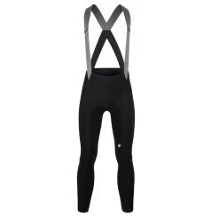 Assos MILLE GT Winter Bib Tights C2 No Insert - Black Series
