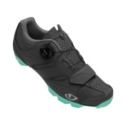 Giro Cylinder W II Damenfahrradschuhe - Grau/Blau