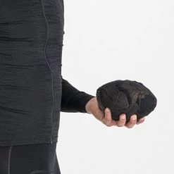 Sportful Supergiara Puffy Short Sleeve - Cacao -Fahrradzubehör Geschäft 14 1121044 035