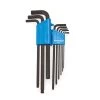 Park Tool HXS 1.2 Innensechskant-Winkelschlüsselset - 1,5-10 Mm -Fahrradzubehör Geschäft 14221