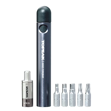 Topeak Nano Torqbar 4 Nm 3 Topeak Nano Torqbar 4 Nm