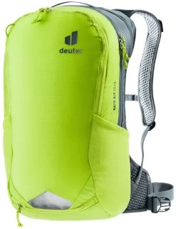 Deuter Race Air 14+3 - Citrus-graphite