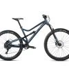 Dartmoor Trailbike Bluebird Intro Mullet 29'' / 27,5'' Matt Steel Blue -Fahrradzubehör Geschäft 2022 bikes Bluebird INTRO MULLET 01