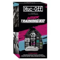 Muc-Off Indoor Training Kit V2 -Fahrradzubehör Geschäft 20510 s