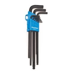 Park Tool HXS 1.2 Innensechskant-Winkelschlüsselset - 1,5-10 Mm -Fahrradzubehör Geschäft 23542