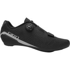 Giro CADET - Road Schuhe - Black 7 Giro CADET - Road Schuhe - Black -Fahrradzubehör Geschäft 260149001 giro cadet road shoe black profile 907030