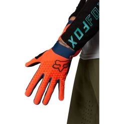 Fox Racing Defend Handschuhe - Atomic Punch