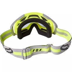 Fox Racing Airspace Merz Goggle Steel Grey -Fahrradzubehör Geschäft 28370172 3
