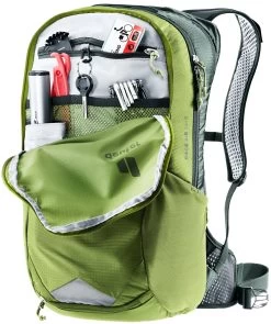 Deuter Race Air 14+3 - Meadow-ivy -Fahrradzubehör Geschäft 2opzLLukXD1UsJ