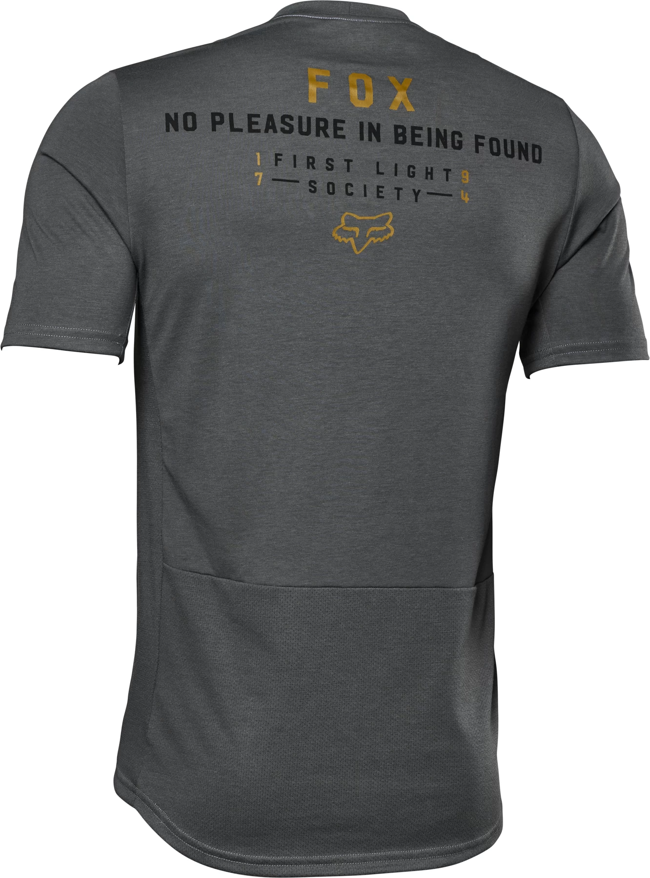 Fox Racing Ranger Short Sleeve Dr® Jersey Crys - Dark Shadow 4 Fox Racing Ranger Short Sleeve Dr® Jersey Crys - Dark Shadow – Bild 2