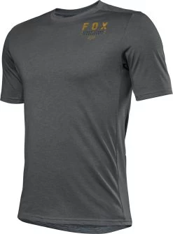 Fox Racing Ranger Short Sleeve Dr® Jersey Crys - Dark Shadow 7 Fox Racing Ranger Short Sleeve Dr® Jersey Crys - Dark Shadow -Fahrradzubehör Geschäft 30104 330 3