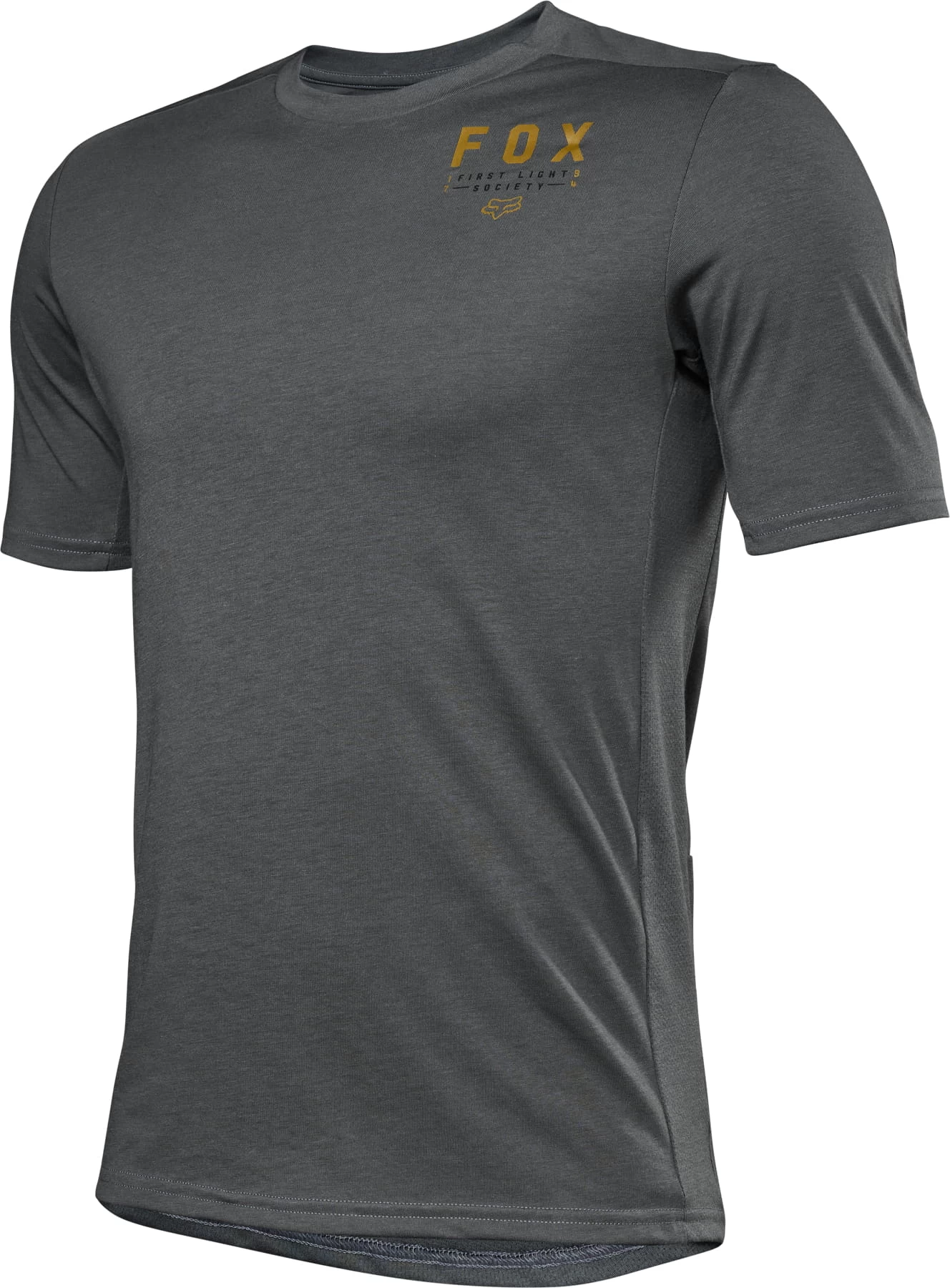 Fox Racing Ranger Short Sleeve Dr® Jersey Crys - Dark Shadow 5 Fox Racing Ranger Short Sleeve Dr® Jersey Crys - Dark Shadow – Bild 3