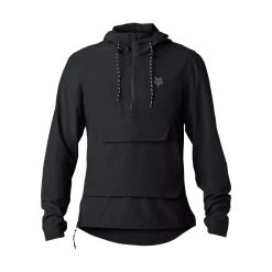 Fox Racing Ranger Wind Pullover - BLack