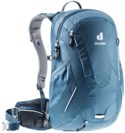 Deuter Superbike 18 EXP Rucksack - Blau -Fahrradzubehör Geschäft 3203121 3060 Superbike18EXP s21 d0