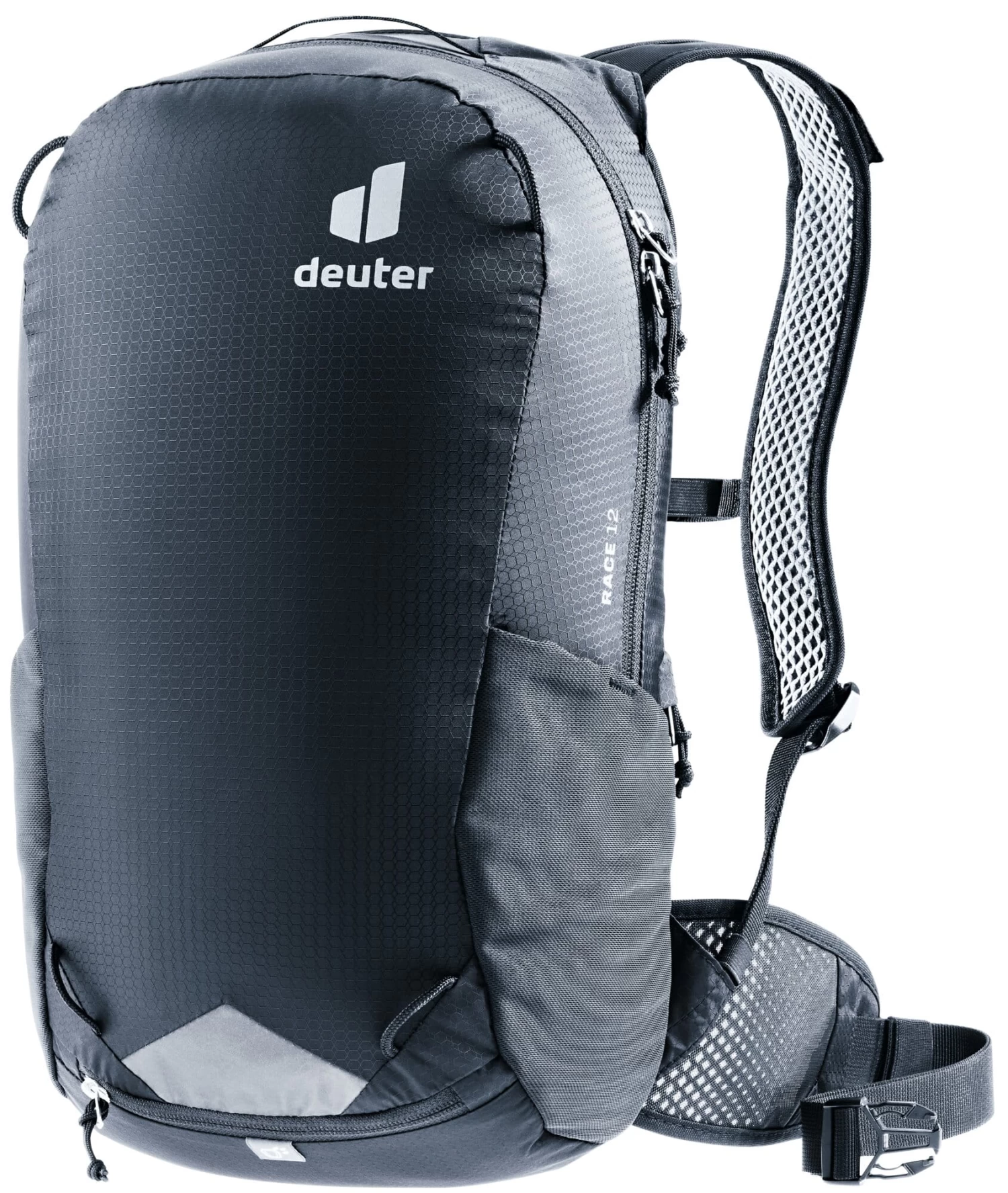 Deuter Race 12 -black 3 Deuter Race 12 -black