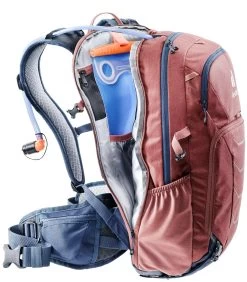 Deuter Attack 20 Rucksack - Redwood -Fahrradzubehör Geschäft 3210321 5332 Attack20 s21 d7