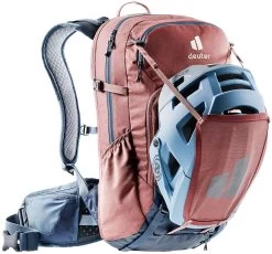 Deuter Attack 20 Rucksack - Redwood -Fahrradzubehör Geschäft 3210321 5332 Attack20 s21 d8