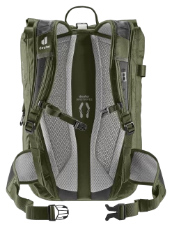 Deuter Amager 25+5 – Khaki -Fahrradzubehör Geschäft 3220022 2050 Amager 25 5 khaki D 01