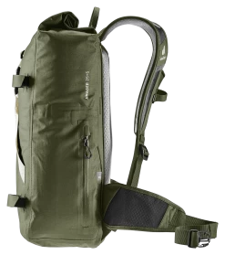 Deuter Amager 25+5 – Khaki -Fahrradzubehör Geschäft 3220022 2050 Amager 25 5 khaki D 04