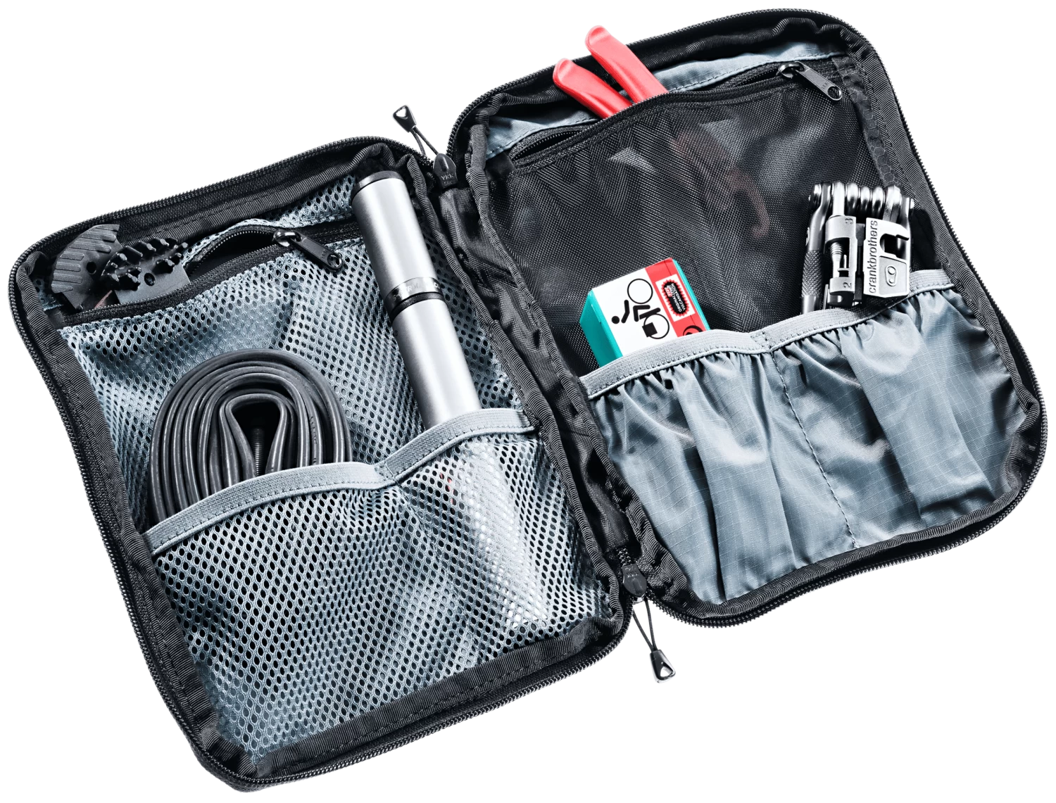 Deuter Tool Packet - Black 4 Deuter Tool Packet - Black – Bild 2