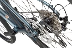 Rondo Ruut AL1 2X Gravelbike - Navy/Black -Fahrradzubehör Geschäft 335 1695