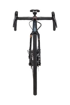 Rondo Ruut AL1 2X Gravelbike - Navy/Black -Fahrradzubehör Geschäft 335 1701