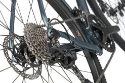 Rondo Ruut AL1 2X Gravelbike - Navy/Black -Fahrradzubehör Geschäft 335 1706