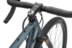 Rondo Ruut AL1 2X Gravelbike - Navy/Black -Fahrradzubehör Geschäft 335 1707