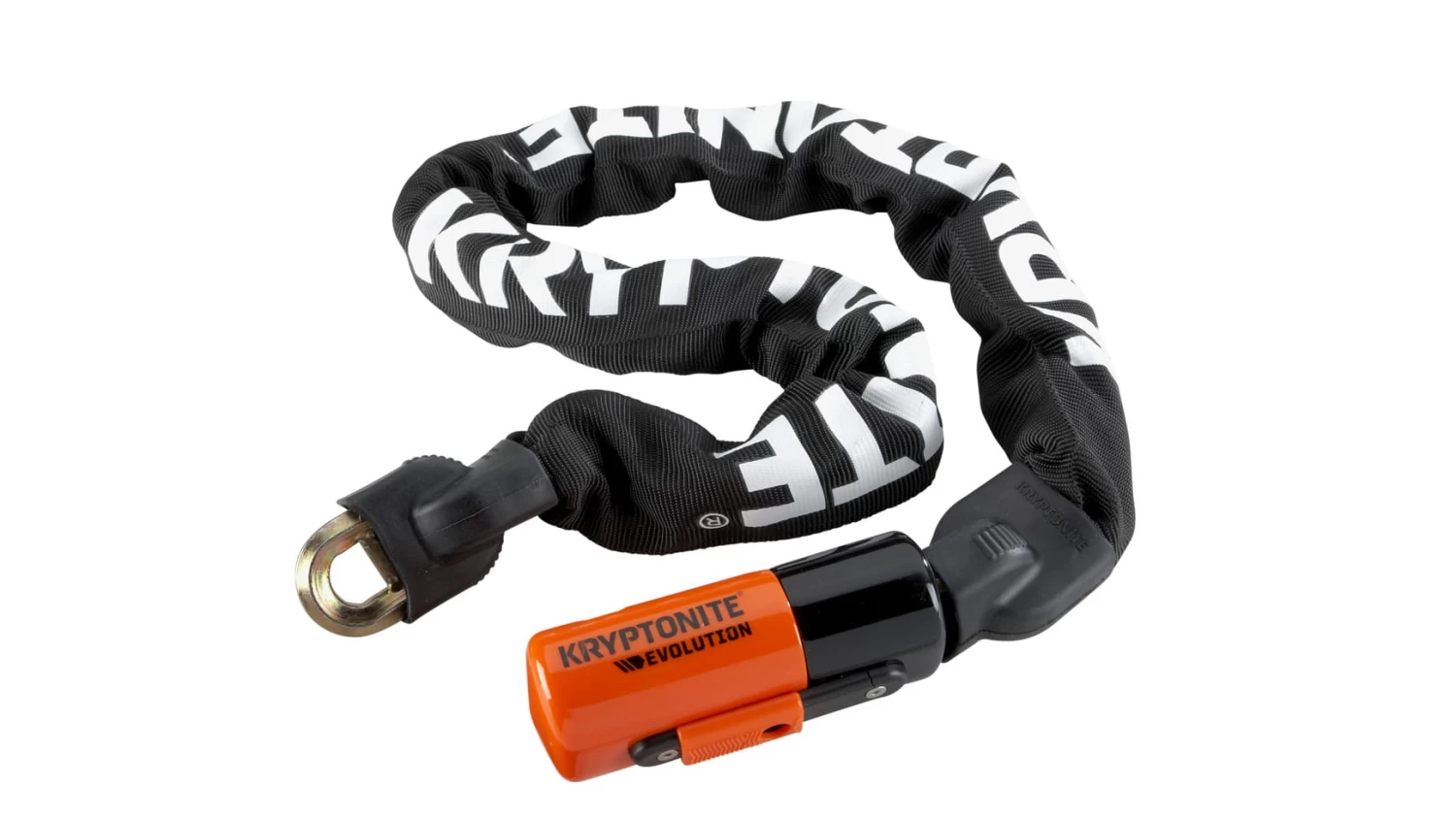 Kryptonite Evolution Series 4 Integrated Chain 1090 Kettenschloss 4 Kryptonite Evolution Series 4 Integrated Chain 1090 Kettenschloss – Bild 2