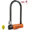 Kryptonite Evolution Standard Schloss - Schwarz/Orange -Fahrradzubehör Geschäft 3500383 Kryptonite Evolution Series STD main