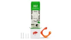 Hornit Clug Weiss/orange -Fahrradzubehör Geschäft 355001005 Hornit Clug white orange HWO2585 detail04