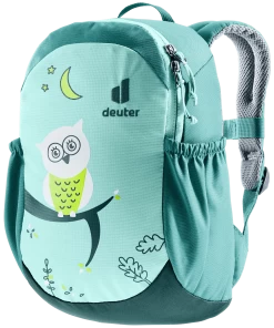 Deuter Pico - Glacier-dustblue